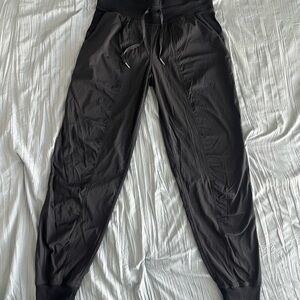 Lululemon Athletica Charcoal Joggers